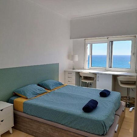 Appartement Vista Mar Quarteira Extérieur photo