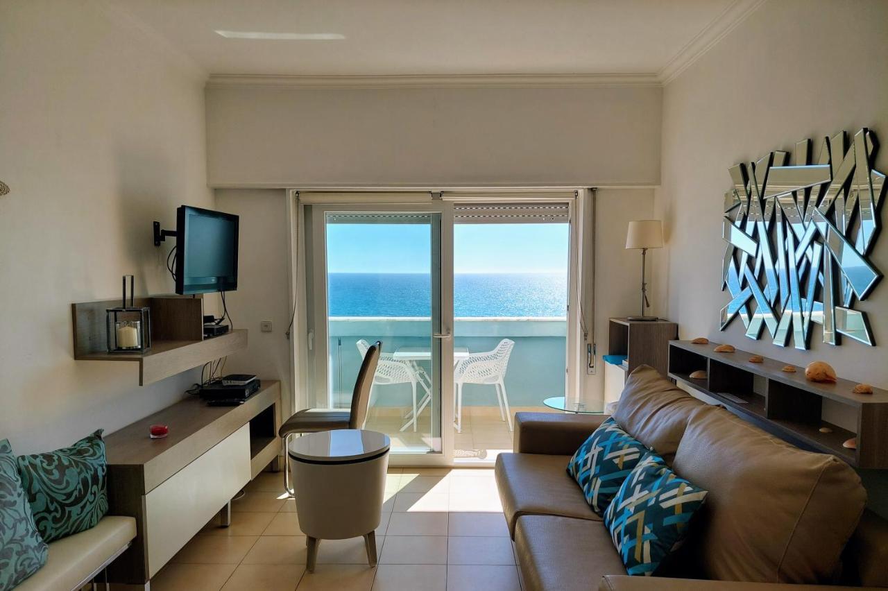 Appartement Vista Mar Quarteira Extérieur photo