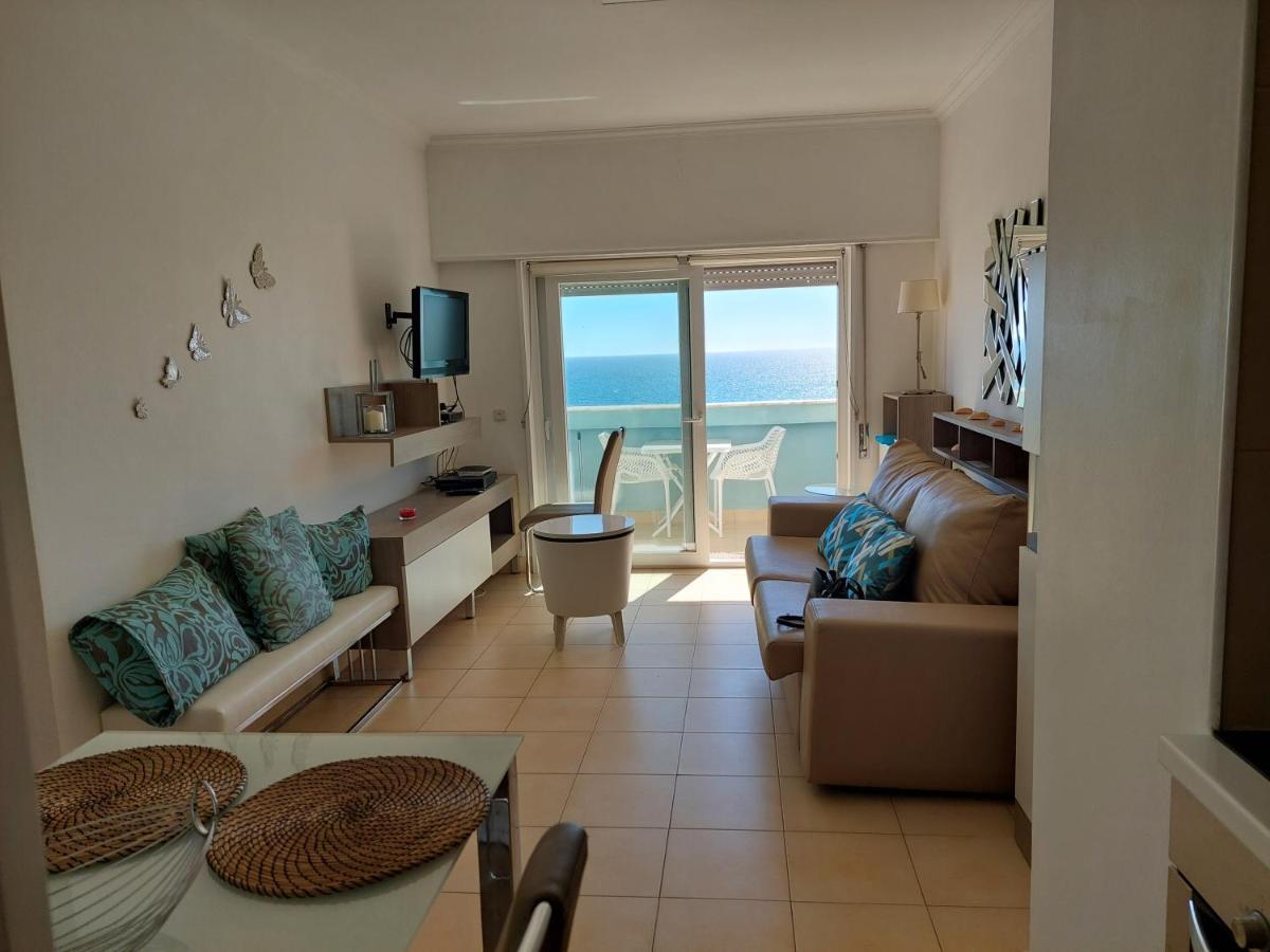 Appartement Vista Mar Quarteira Extérieur photo