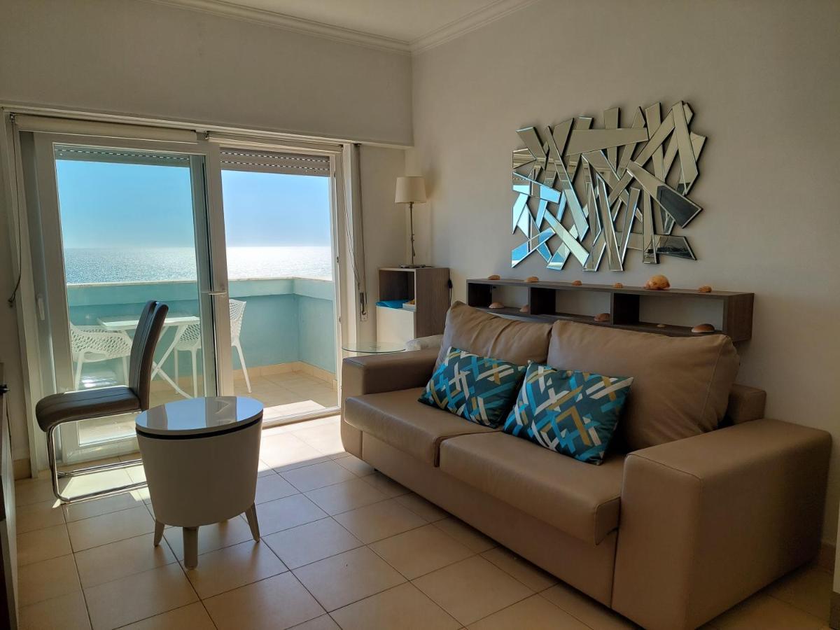 Appartement Vista Mar Quarteira Extérieur photo