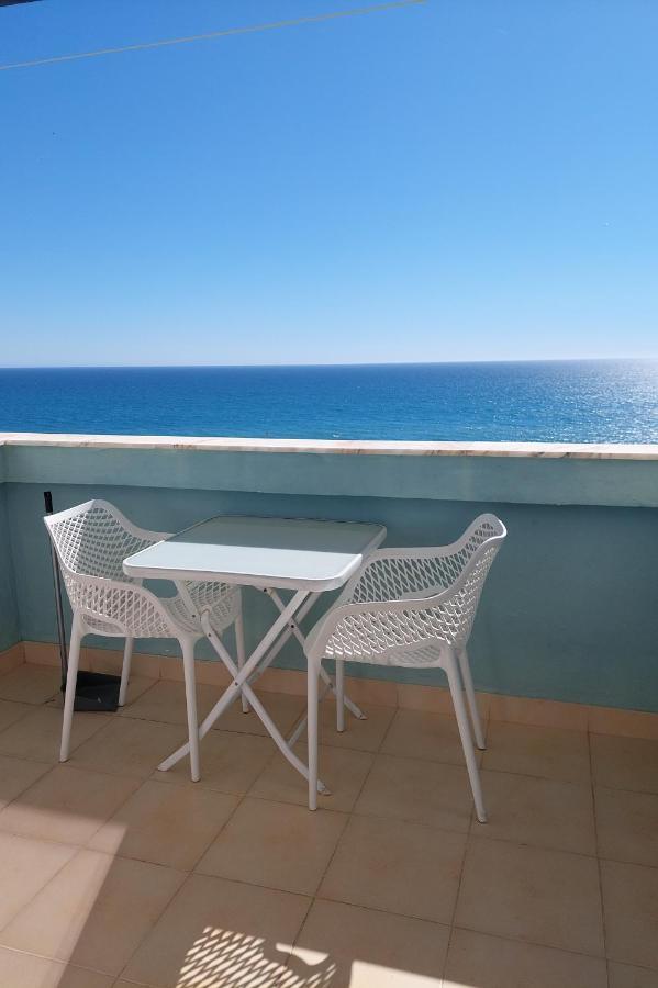 Appartement Vista Mar Quarteira Extérieur photo