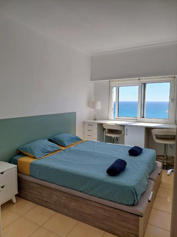 Appartement Vista Mar Quarteira Extérieur photo