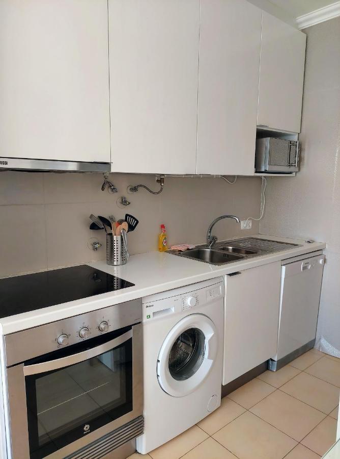 Appartement Vista Mar Quarteira Extérieur photo